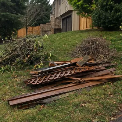 Residential Junk Removal Greensboro NC