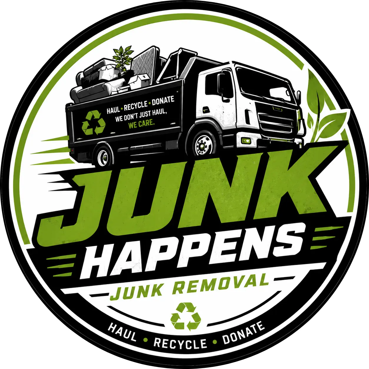 Junk Happens