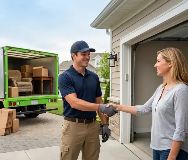 Residential Junk Removal Greensboro NC